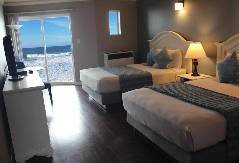 חדר סטנדרט נוף לים, The Oceanfront Inn