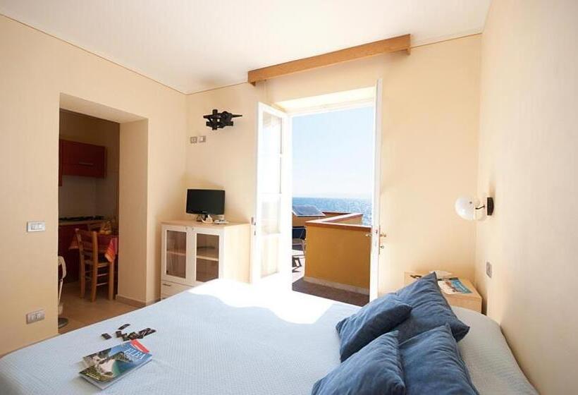 Студия Стандарт, Appartamenti Villa Mare