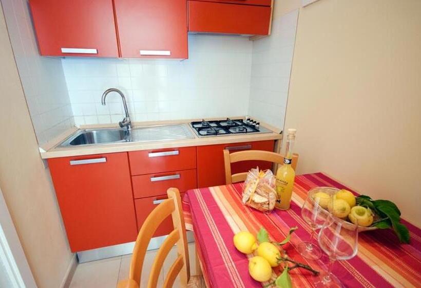 חדר סטודיו סטנדרד, Appartamenti   Villa Mare
