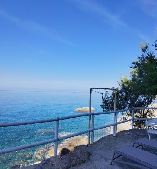 Апартаменты 1 Спальня с Балконом, Appartamenti Villa Mare