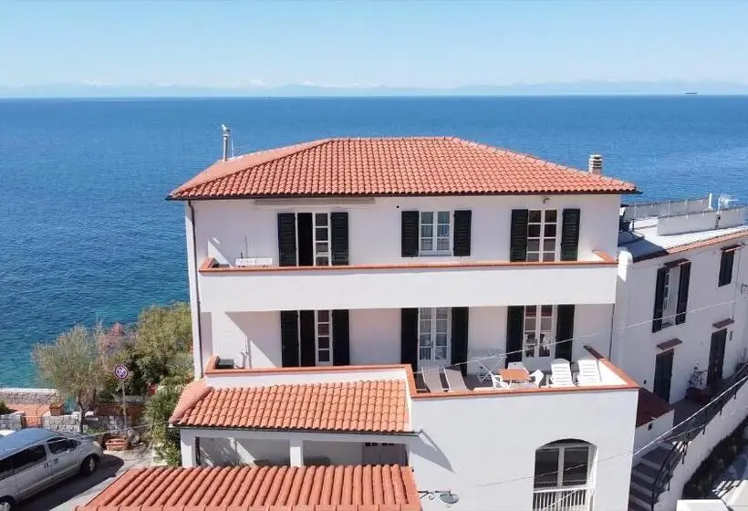 景色の見える一ベッドルームアパートメント, Appartamenti   Villa Mare