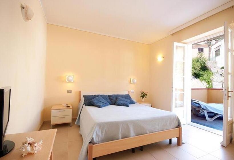 Апартаменты 1 Спальня с Видом, Appartamenti Villa Mare