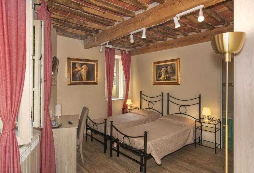 스탠다드 룸, Art Gallery B&b