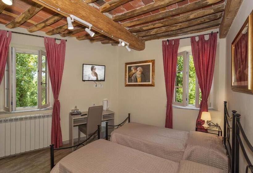 标准间, Art Gallery B&b