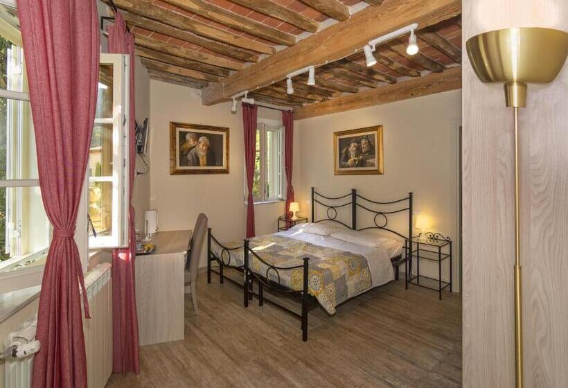 标准间, Art Gallery B&b