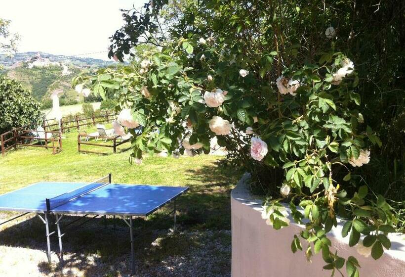 חדר סטנדרט עם ג'קוזי, B&b Cà Biocco