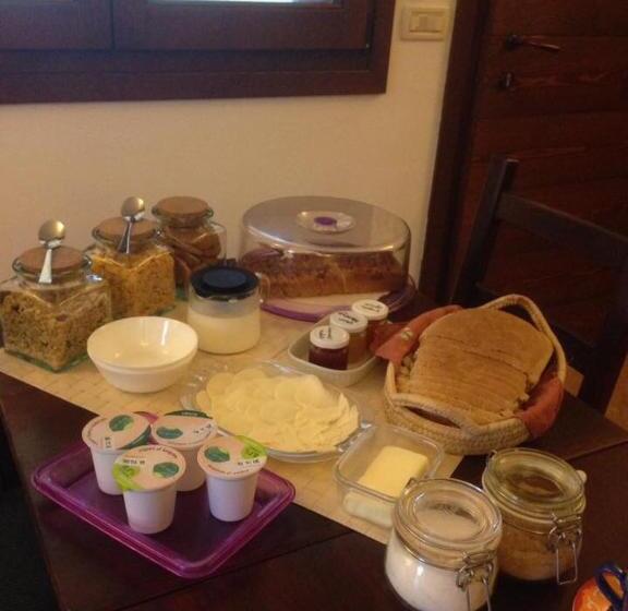 חדר סטנדרט, B&b Cà Biocco