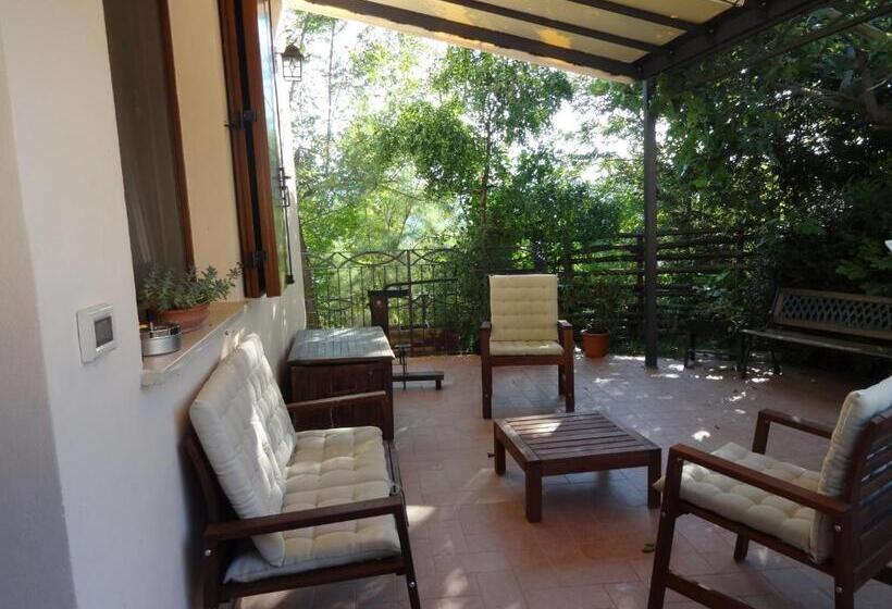 דירת חדר נוף לבריכה, B&b Cà Biocco