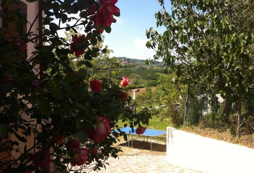 חדר סטנדרט, B&b Cà Biocco