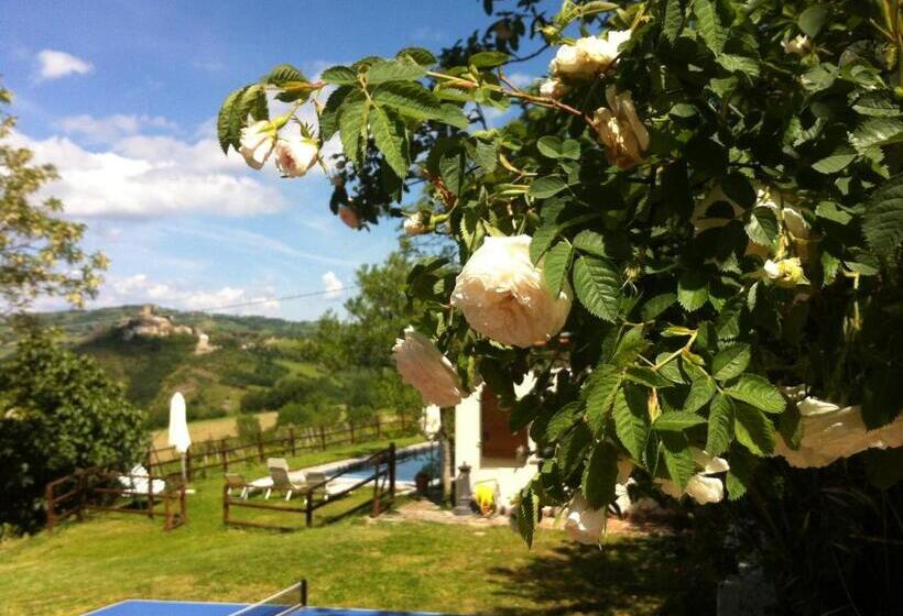 חדר סטנדרט, B&b Cà Biocco