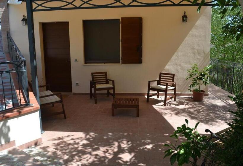 דירת חדר נוף לבריכה, B&b Cà Biocco