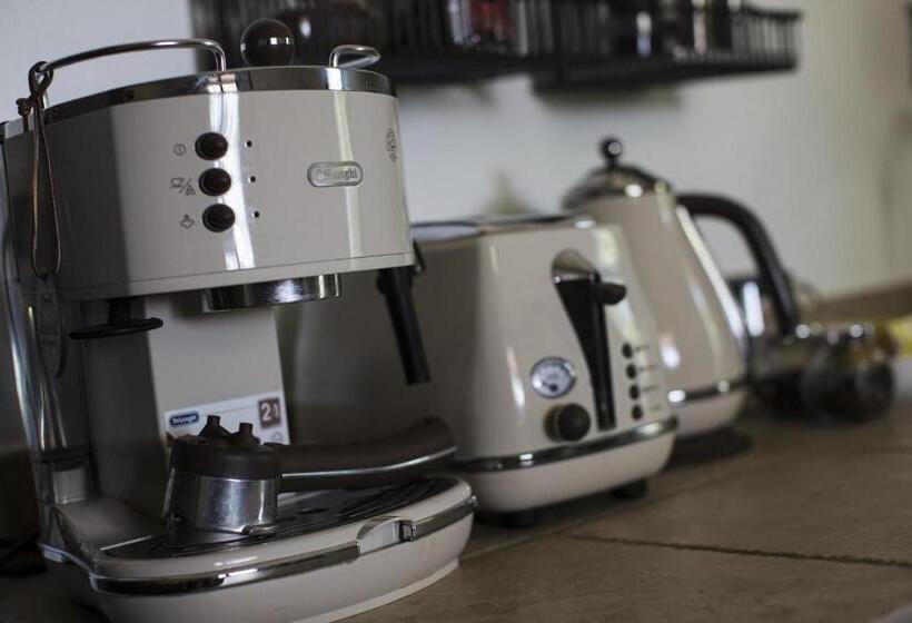 דירת חדר נוף לבריכה, B&b Cà Biocco