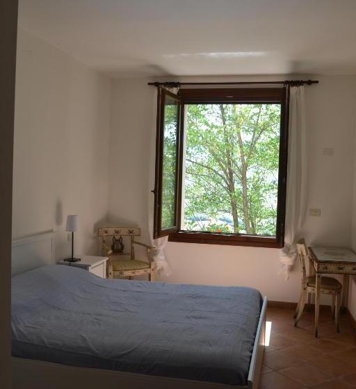 דירת חדר נוף לבריכה, B&b Cà Biocco