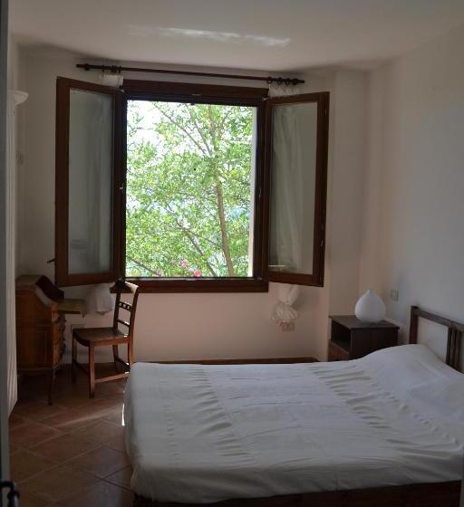 חדר סטנדרט עם ג'קוזי, B&b Cà Biocco