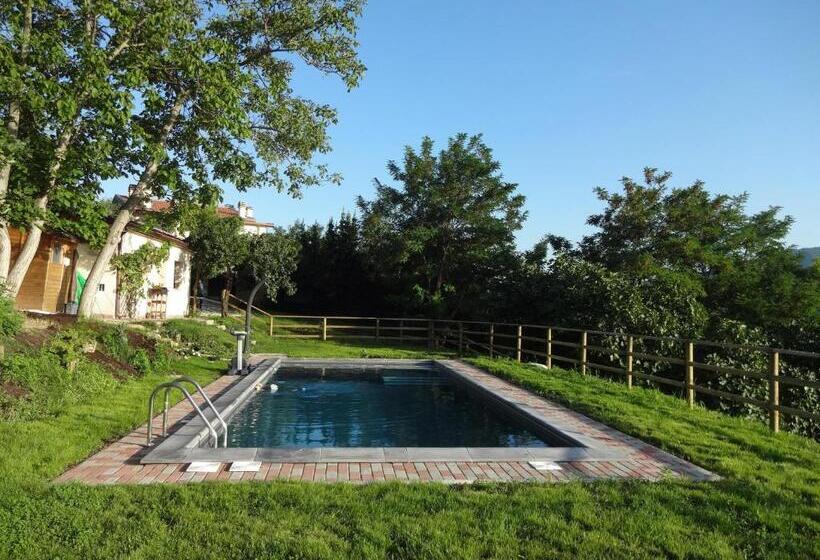 דירת חדר נוף לבריכה, B&b Cà Biocco