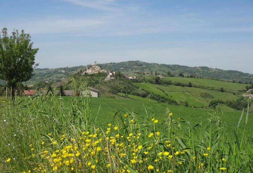 חדר סטנדרט, B&b Cà Biocco