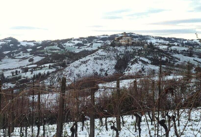 חדר סטנדרט, B&b Cà Biocco