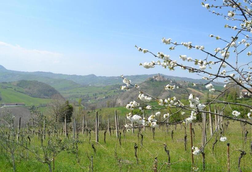 חדר סטנדרט, B&b Cà Biocco