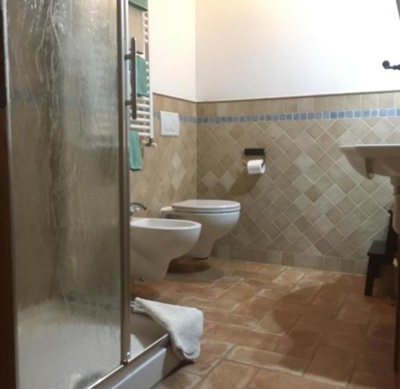 חדר סטנדרט, B&b Cà Biocco