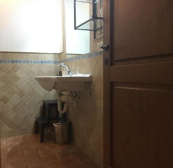 דירת חדר נוף לבריכה, B&b Cà Biocco