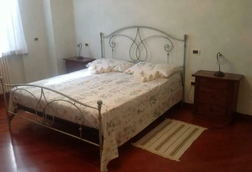 デラックスルーム, B&b Dell'aviatore