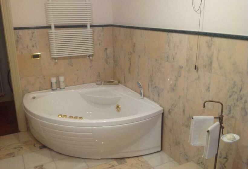 غرفة ديلوكس, B&b Dell'aviatore