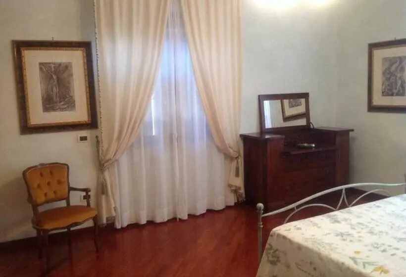 デラックスルーム, B&b Dell'aviatore