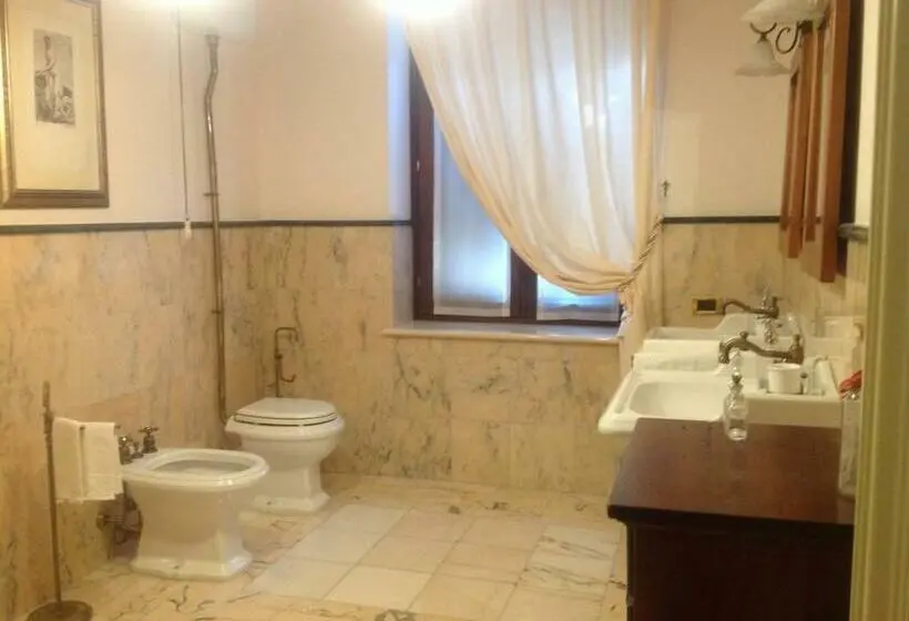デラックスルーム, B&b Dell'aviatore