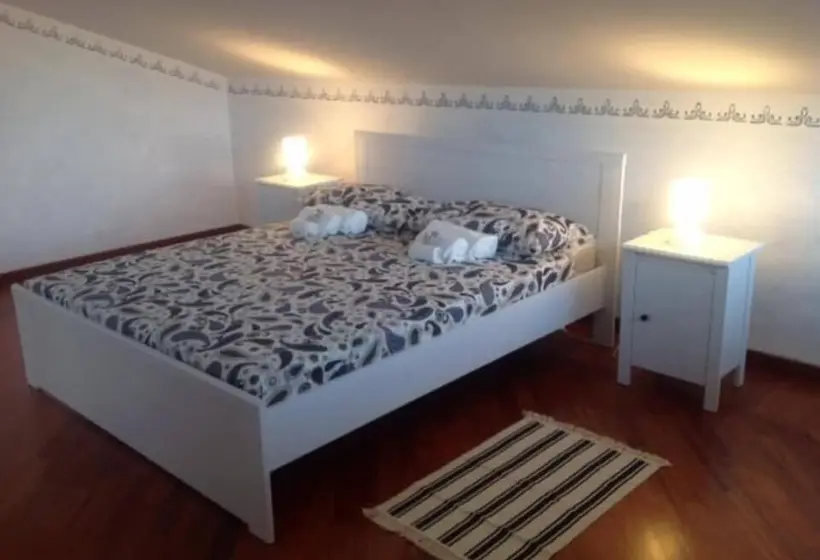 デラックスの４人部屋, B&b Dell'aviatore