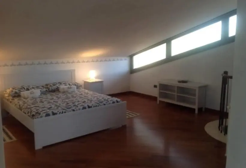 デラックスの４人部屋, B&b Dell'aviatore