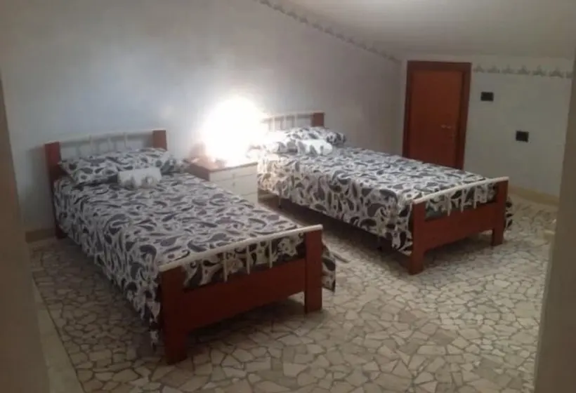 デラックスの４人部屋, B&b Dell'aviatore