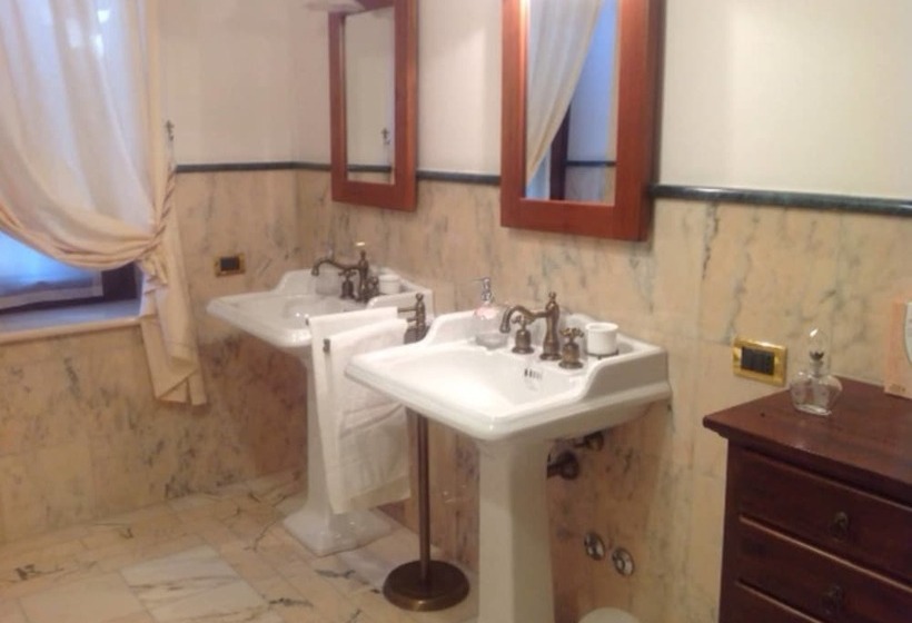 غرفة ديلوكس رباعية, B&b Dell'aviatore