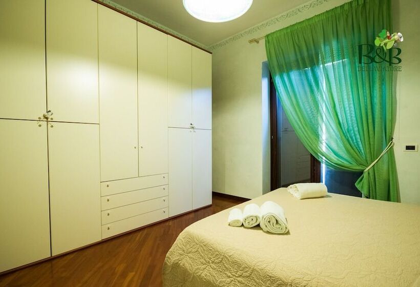 Номер Deluxe, B&b Dell'aviatore