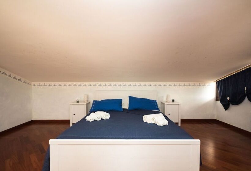 غرفة ديلوكس رباعية, B&b Dell'aviatore