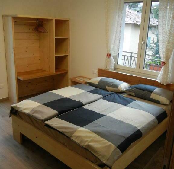 غرفة قياسية, B&b Raina