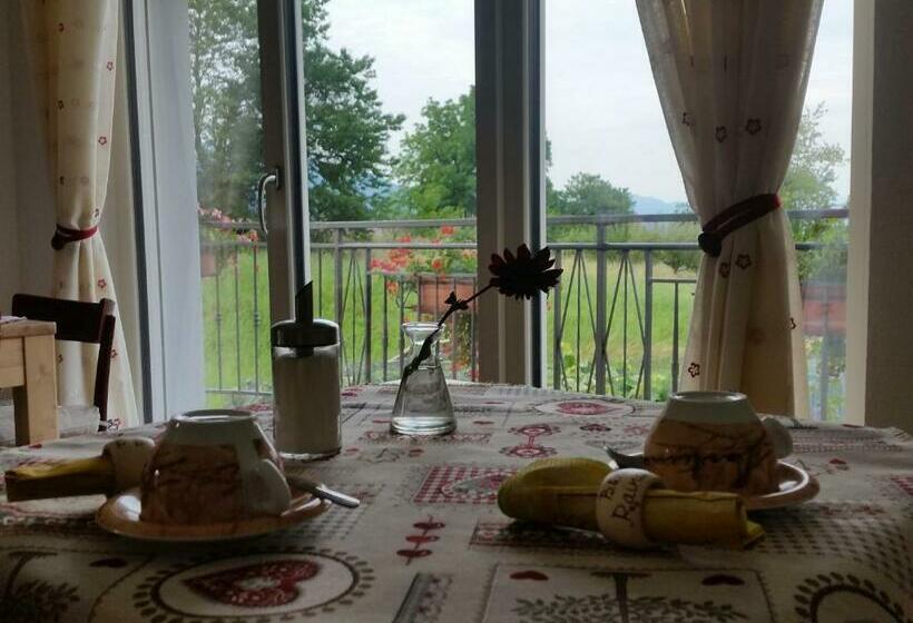 غرفة قياسية, B&b Raina