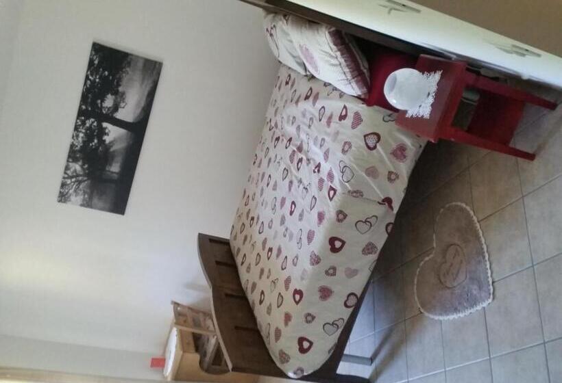 غرفة قياسية, B&b Raina