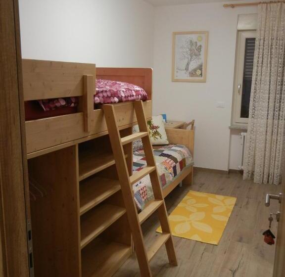 غرفة قياسية فردية, B&b Raina