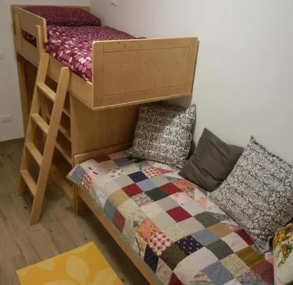 Standard Yhden Hengen Huone, B&b Raina