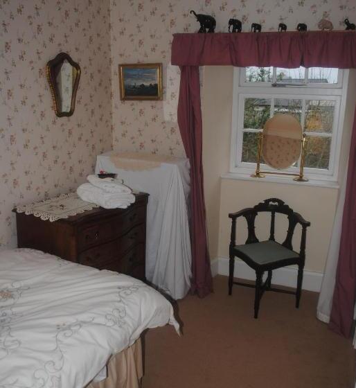 Pokój Deluxe Jednoosobowy, Elmfield