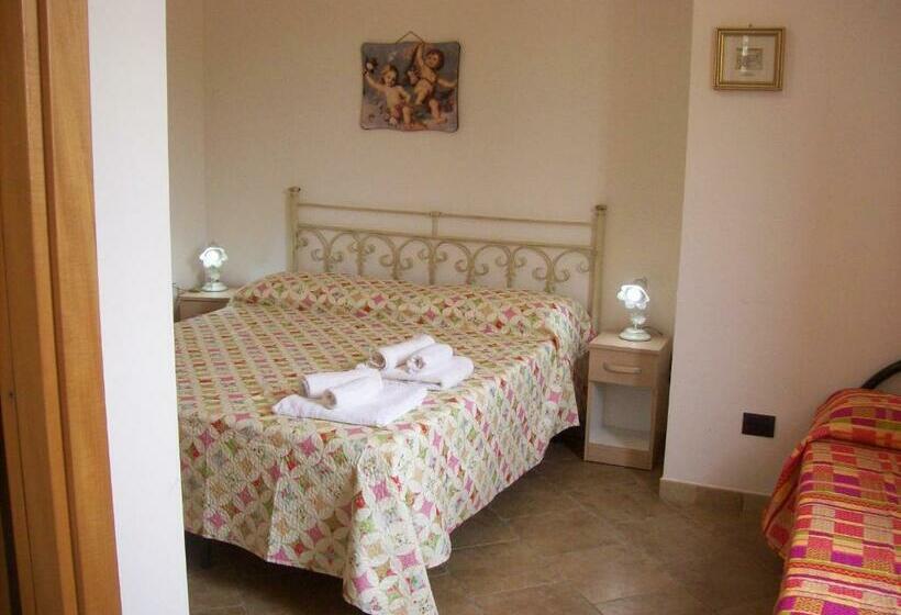 غرفة قياسية ثلاثية, Otranto Le Sancinare