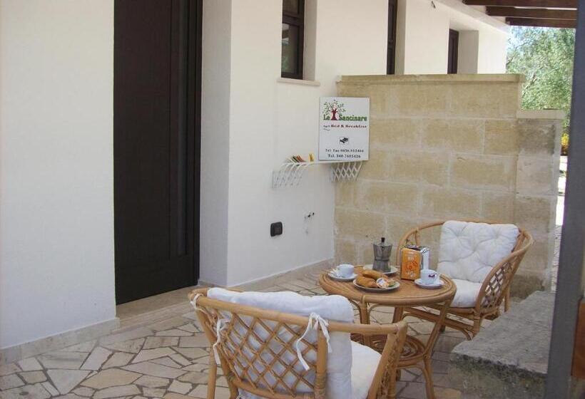 חדר סטנדרט, Otranto Le Sancinare