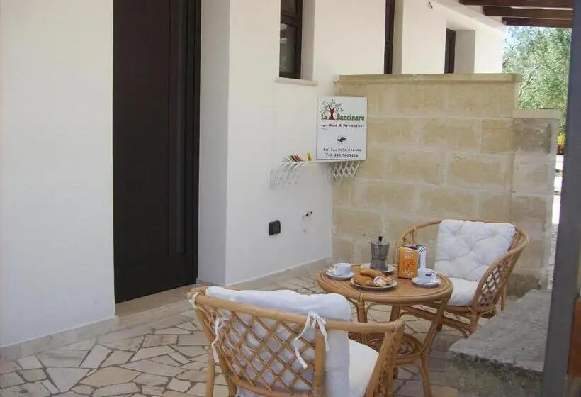 スタンダードルーム, Otranto Le Sancinare