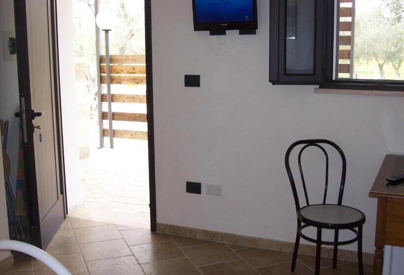 חדר סטנדרט, Otranto Le Sancinare