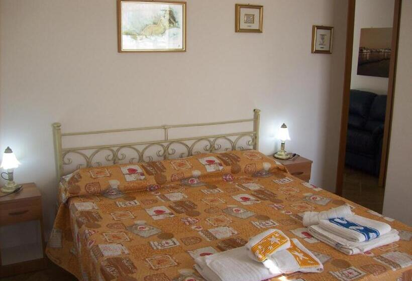 חדר סטנדרט פנימי, Otranto Le Sancinare