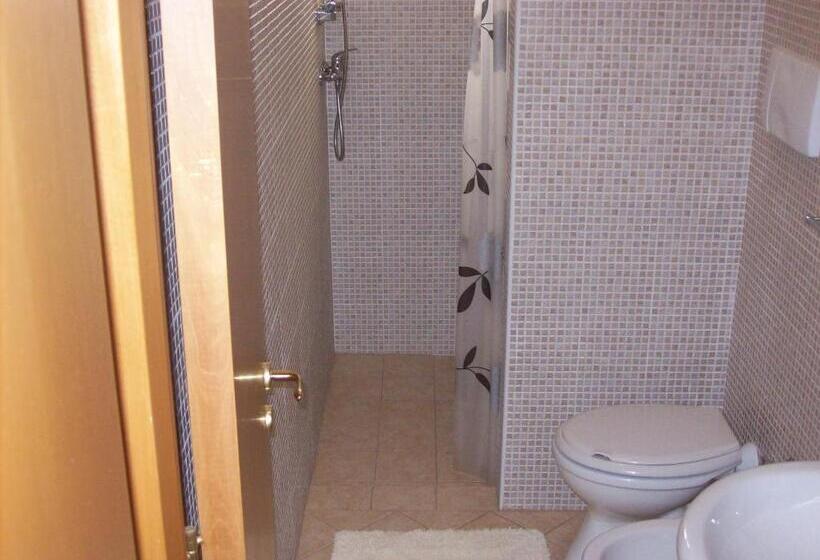 חדר סטנדרט פנימי, Otranto Le Sancinare