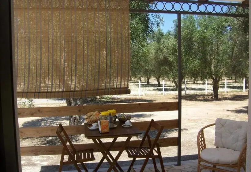 スタンダードインサイドビュールーム, Otranto Le Sancinare