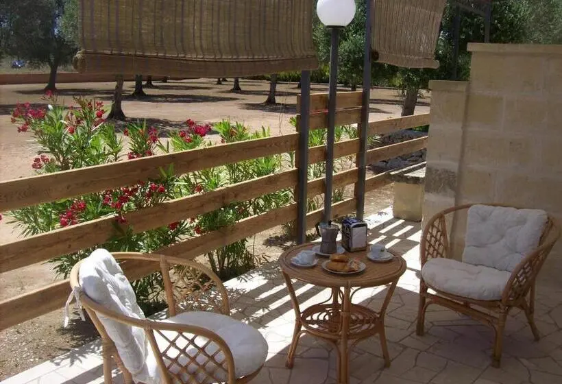 スタンダードインサイドビュールーム, Otranto Le Sancinare