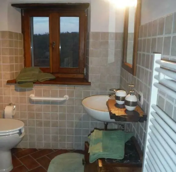 スタンダードルーム, Agriturismo Ca De Magnani