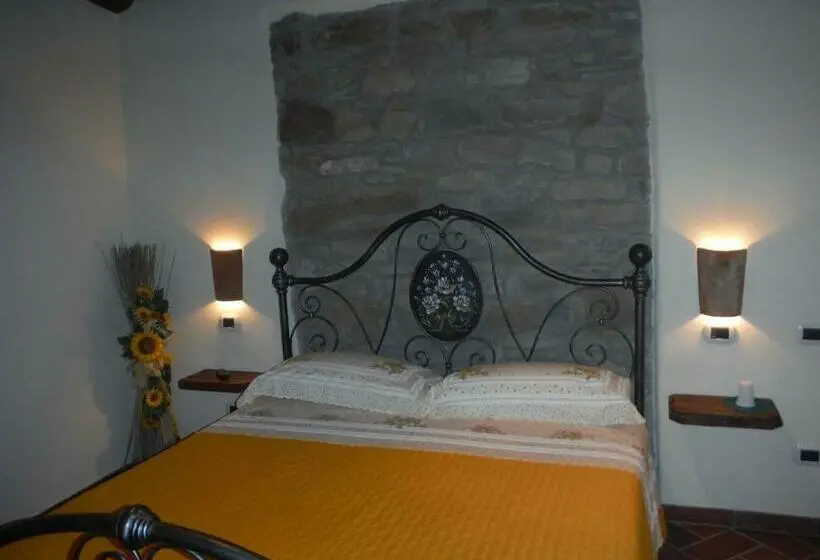 スタンダードルーム, Agriturismo Ca De Magnani